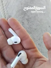  6 AirPods pro الاصلية