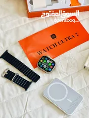  3 ساعات الكترونيه Watch Ultra 2