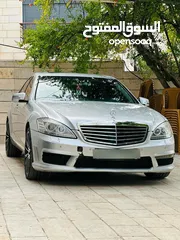  3 مارسيدس s350