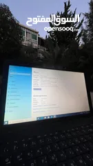  6 لابتوب توشيبا مستعمل بحالة ممتازة TOSHIBA LAPTOP IN EXCELLENT CONDITION