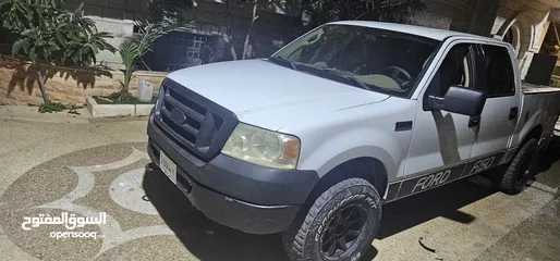  1 جيب فورد F150