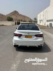  5 كامري XSE 2021