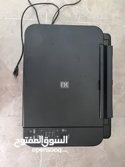  3 طابعة مستعملة بحالة ممتازة – Canon PIXMA
