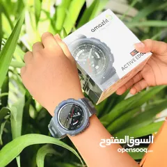  11 Amazfit Active Edge امزفيت اكتيف