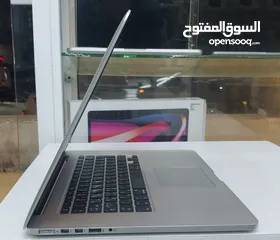  3 MacBook Pro 15 Retina 2014 i7 16GB Ram 256GB SSD لابتوب ابل