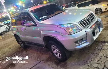  1 برادو نظيف جدا بودي وكالة تماتيك علاقي