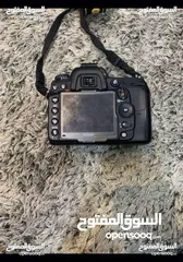  3 كاميرا Nikon بحاله الوكاله استخدام شخصي