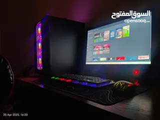  1 (اقرا الوصف) PC مستعمل
