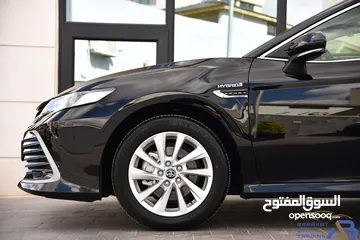  16 تويوتا كامري هايبرد 2024 Toyota Camry GLE Hybrid