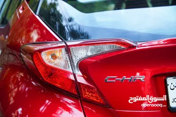  29 Toyota CHR 2020 Dynamic Full Option