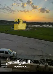  8 فيلا مستقلة للبيع خلف نادي الجواد العربي طريق المطار-الرقم المرجعي 13911