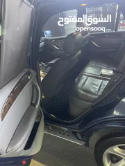  20 BMW X5 موديل 2001 فحص كامل ترخيص وتنازل واطي للبيع او البدل ع مرسيدس E200 موديل 2004