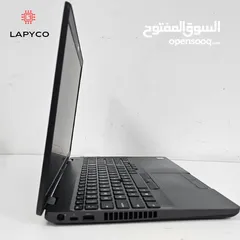  4 لابتوب DELL بحالة ممتازة