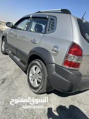  13 هيونداي توسان 2009 دهان كامل جديد ici بريطاني أصلي / تم عمل صيانة كاملة للسيارة ميكانيك توب التوب