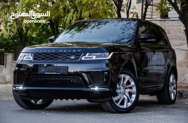  12 رنج روفر فوج 2021 للأيجار اليومي والشهري