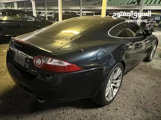  4 Jaguar XK 2007