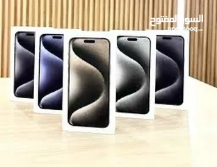  41 ايفون 15 برو ماكس 256 جيجا جديد كفالة الشرق الاوسط جميع الالوان // iPhone 15 Pro MaX