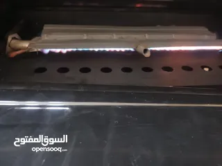 7 غاز خمس اعيون تركي