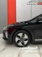  7 هونداي أيونيك هايبرد 2023 ترخيص 2022 فل ما عدا فتحه