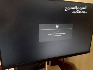  2 شاشه 24 بوصه ديل