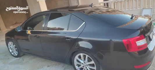  3 سكودا اكتافيا 1600ديزل تيربو اتماتيك فحص نخب دهان شركه