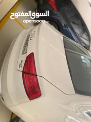  5 Audi A8 full option 2014 - 6 cylinder