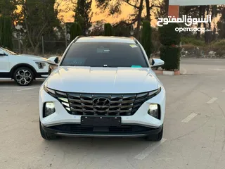  1 هونداي توسان هايبرد