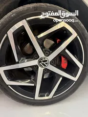  7 جولف تي اس اي Golf TSI 2020 Style