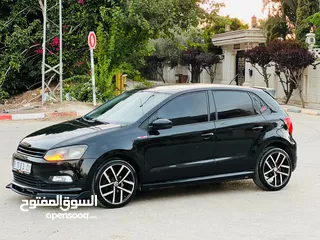  4 بولو 2015 دهان شركه