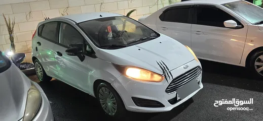  9 فورد فيستا 2013 اتوماتيك ماتور 1600cc