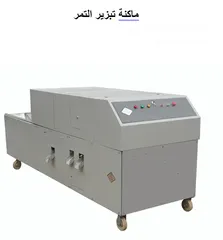  12 خط انتاج وتعبئة التمر والعجوة