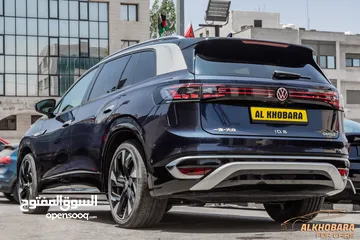  22 Volkswagen ID6 Crozz Prime Dual motor 4x4 عداد صفر