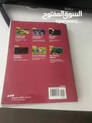  5 literature book for sale 589 pages