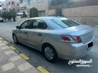  6 بيجو 301 موديل 2014