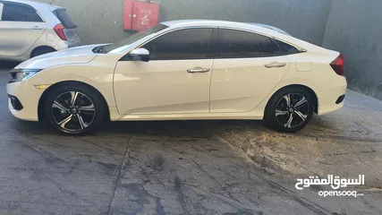  19 Honda Civic 2018 هوندا سيفيك 2018