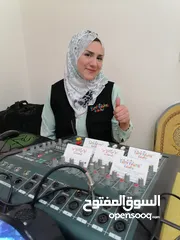  6 صبايا ديجي لحفلات السيدات