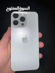  1 ايفون 15 برو ماكس / Iphone 15 pro max