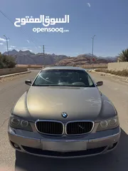  4 2004 bmw 730i  للبيع أو للبدل على سياره 4wd.