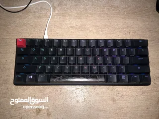 5 HyperX Alloy origins 60 Gaming Keyboard