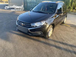  6 لادا جرانتا 2021 للبيع