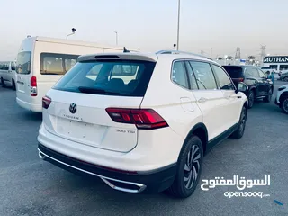  19 VOLKSWAGEN TIGUAN L 1.5L TURBO 2023 CHINESE VERSION ONLY FOR EXPORT