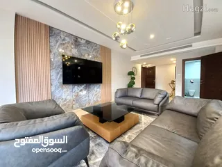  2 شقة مفروشة للإيجار في عبدون  ( Property 35374 ) سنوي فقط