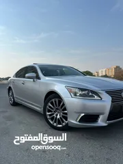  15 Lexus Ls460 model 2013