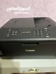  1 Canon mx374 scan print and copy