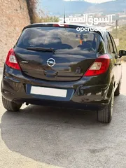  6 Opel corsa 2012