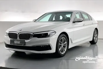  3 2020 BMW 520i Standard  • Flood free • 1.99% financing rate
