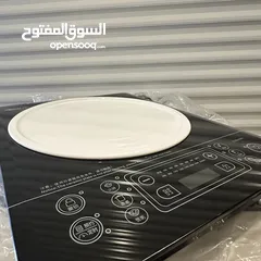  3 طباخة غاز كهربائية ( عين وحدة )