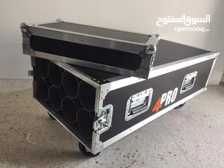  7 Flight case