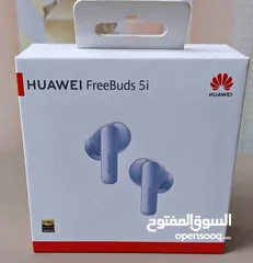  1 huawel free buds 5i