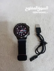  1 ساعة امريكية رياضية بحالة ممتازة